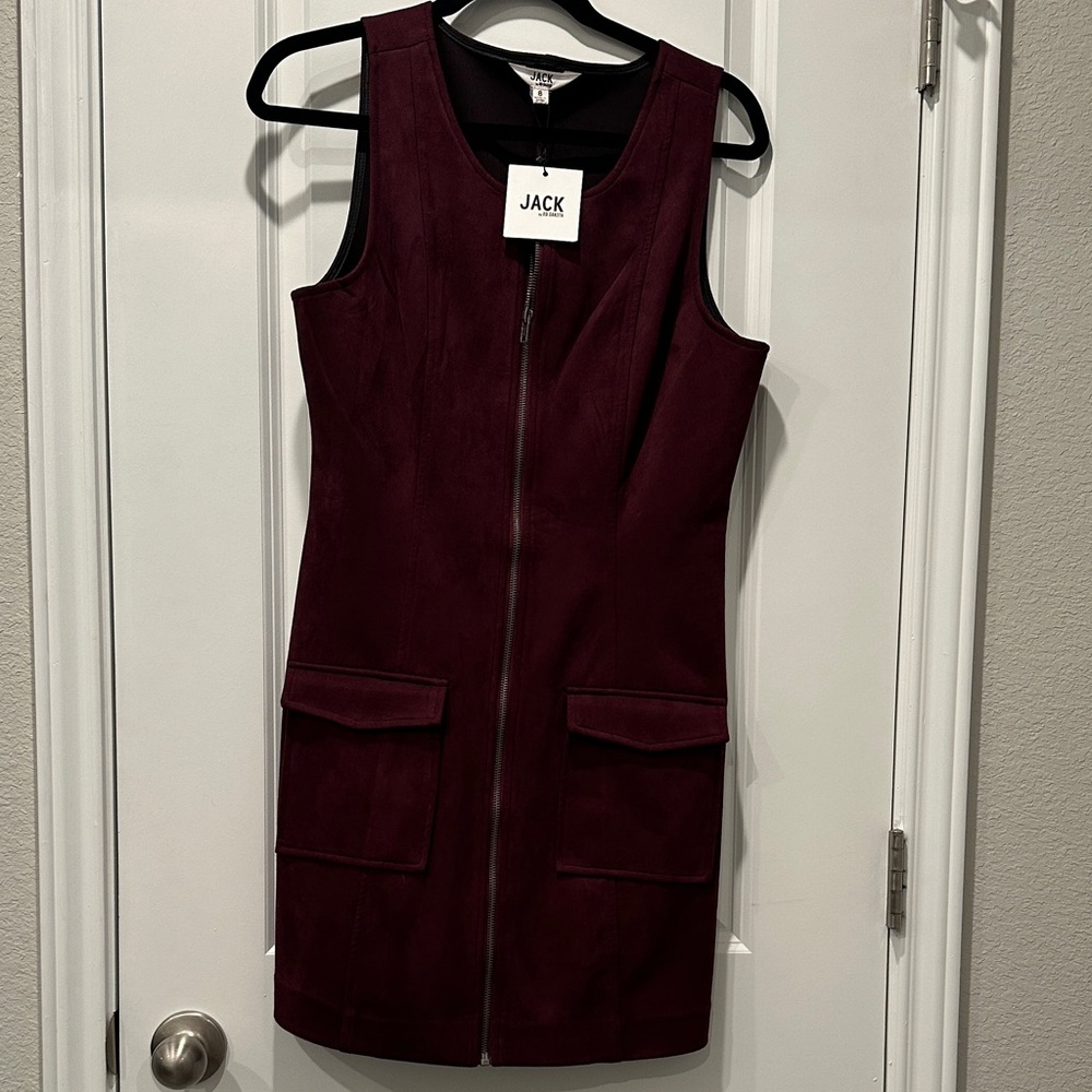 NWT size 8 Jack by BB Dakota dress